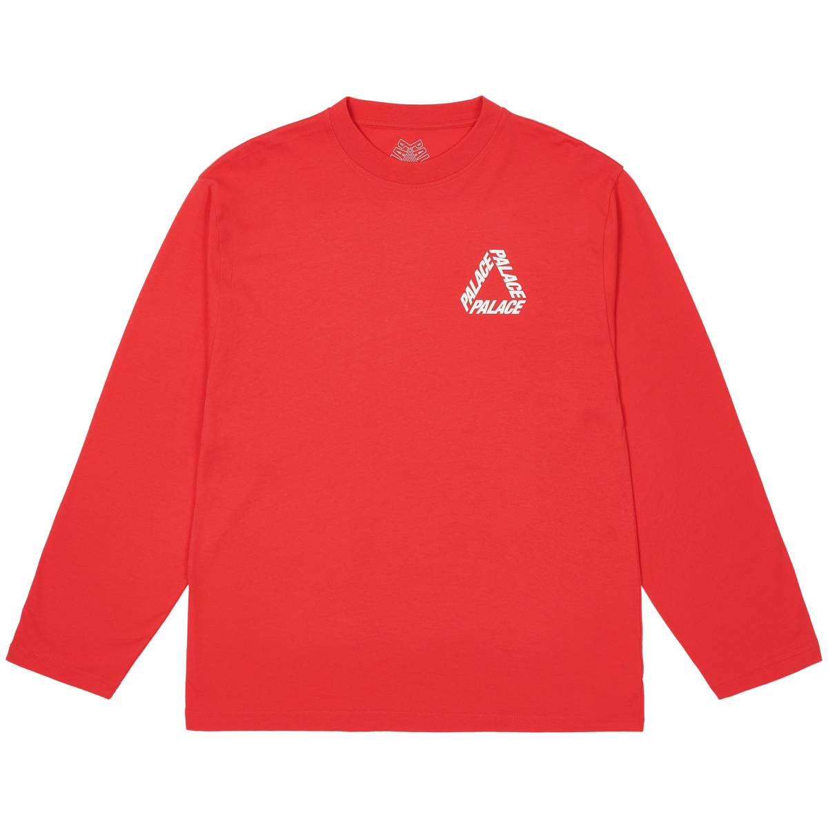 P3 Longsleeve Tomato Red