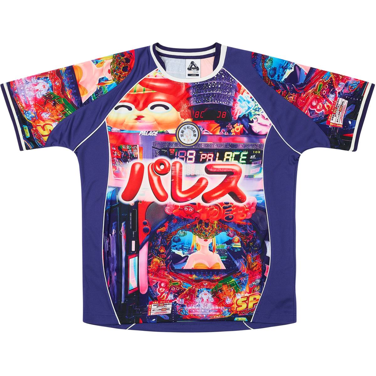 Pachinko Jersey Neon