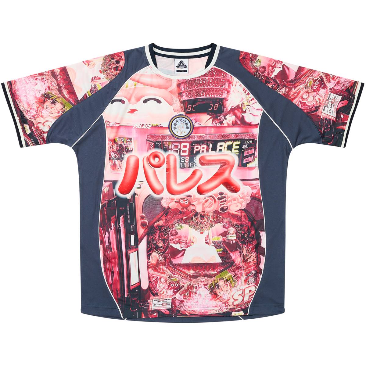 Pachinko Jersey Night