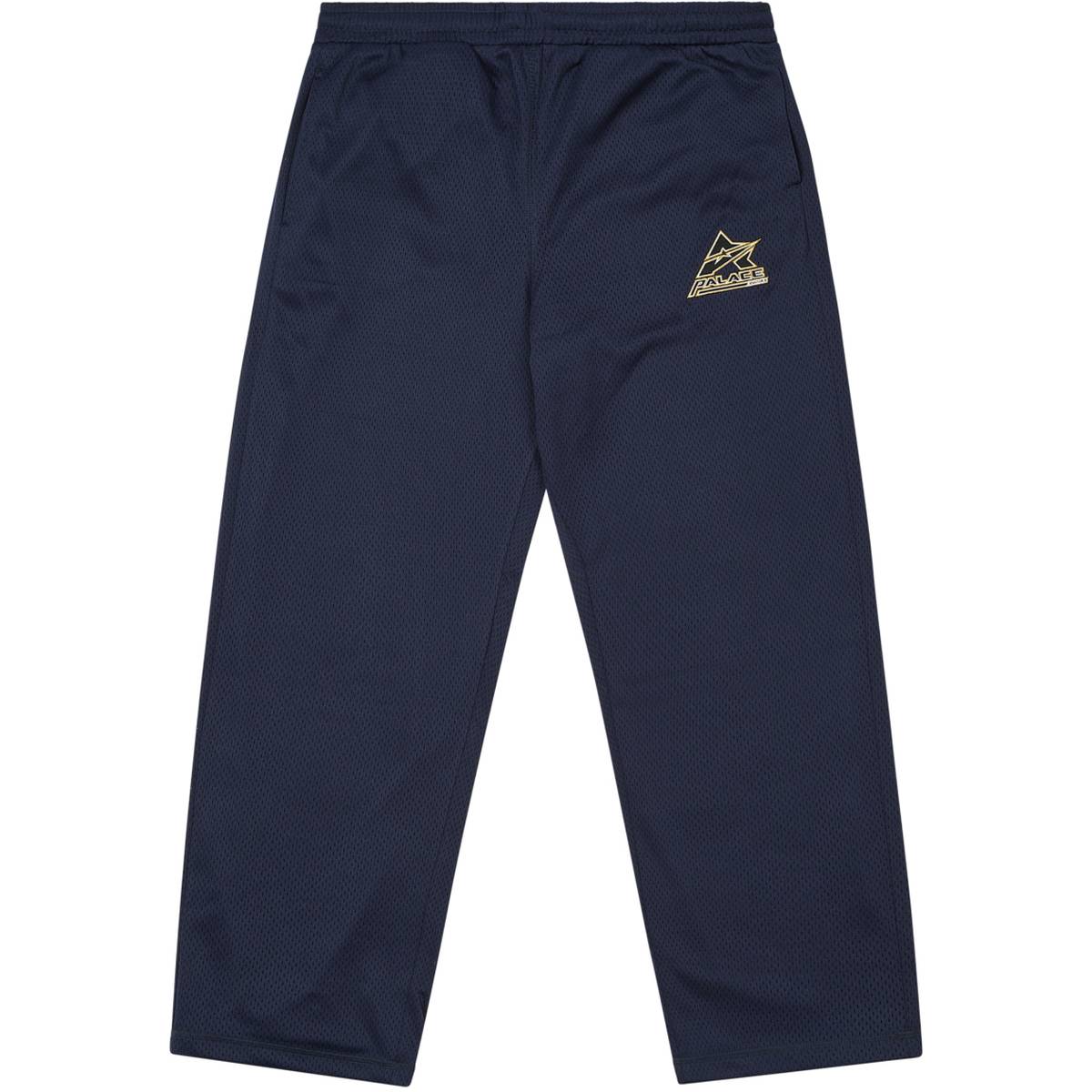 Palace Avirex Mesh Jogger Navy