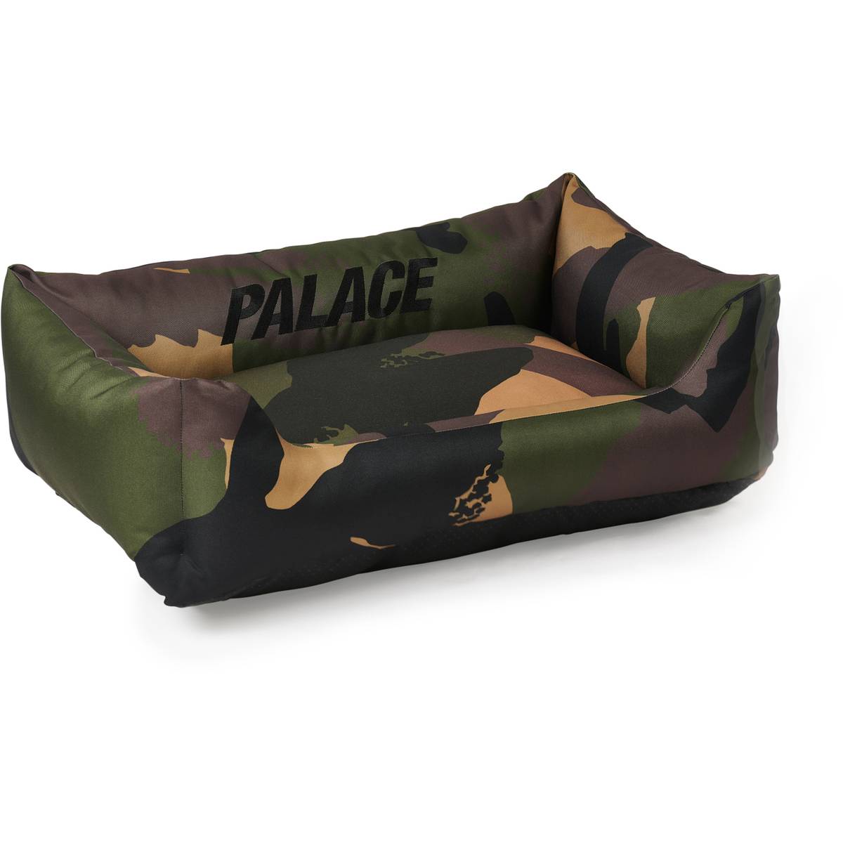 Palace Dog Bed Camo