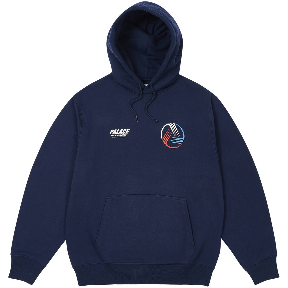 Palace Technologies Hood Navy