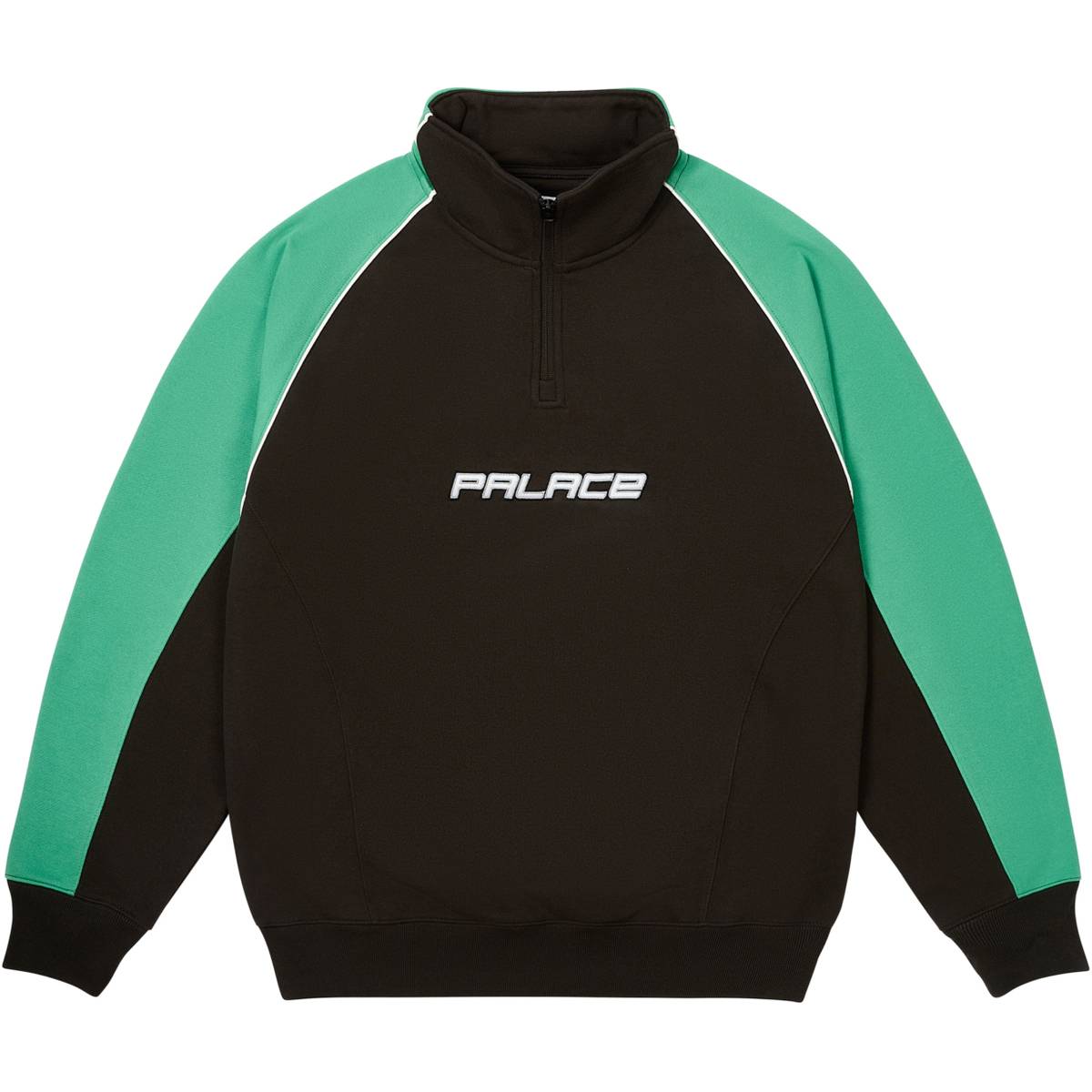 Palstar 1/4 Zip Black