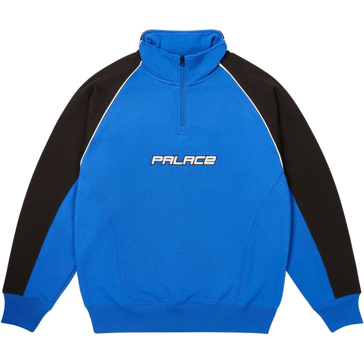 Palstar 1/4 Zip Blue Berry