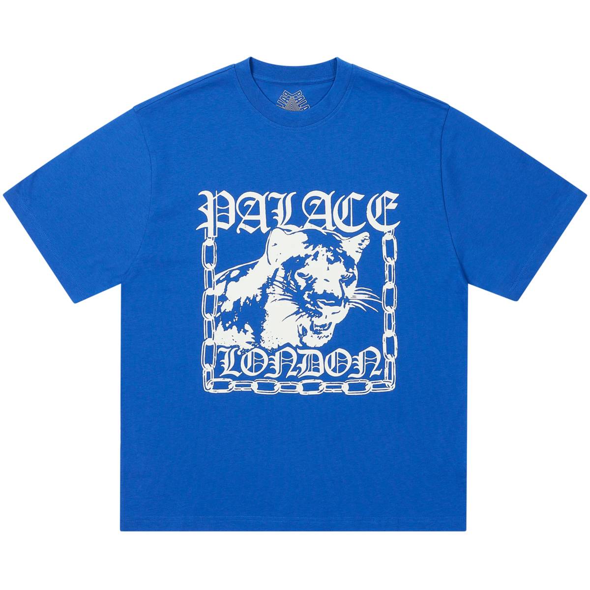 Panther T-shirt Blue Berry