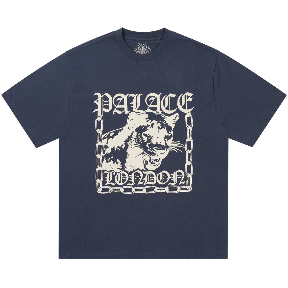Panther T-shirt Navy