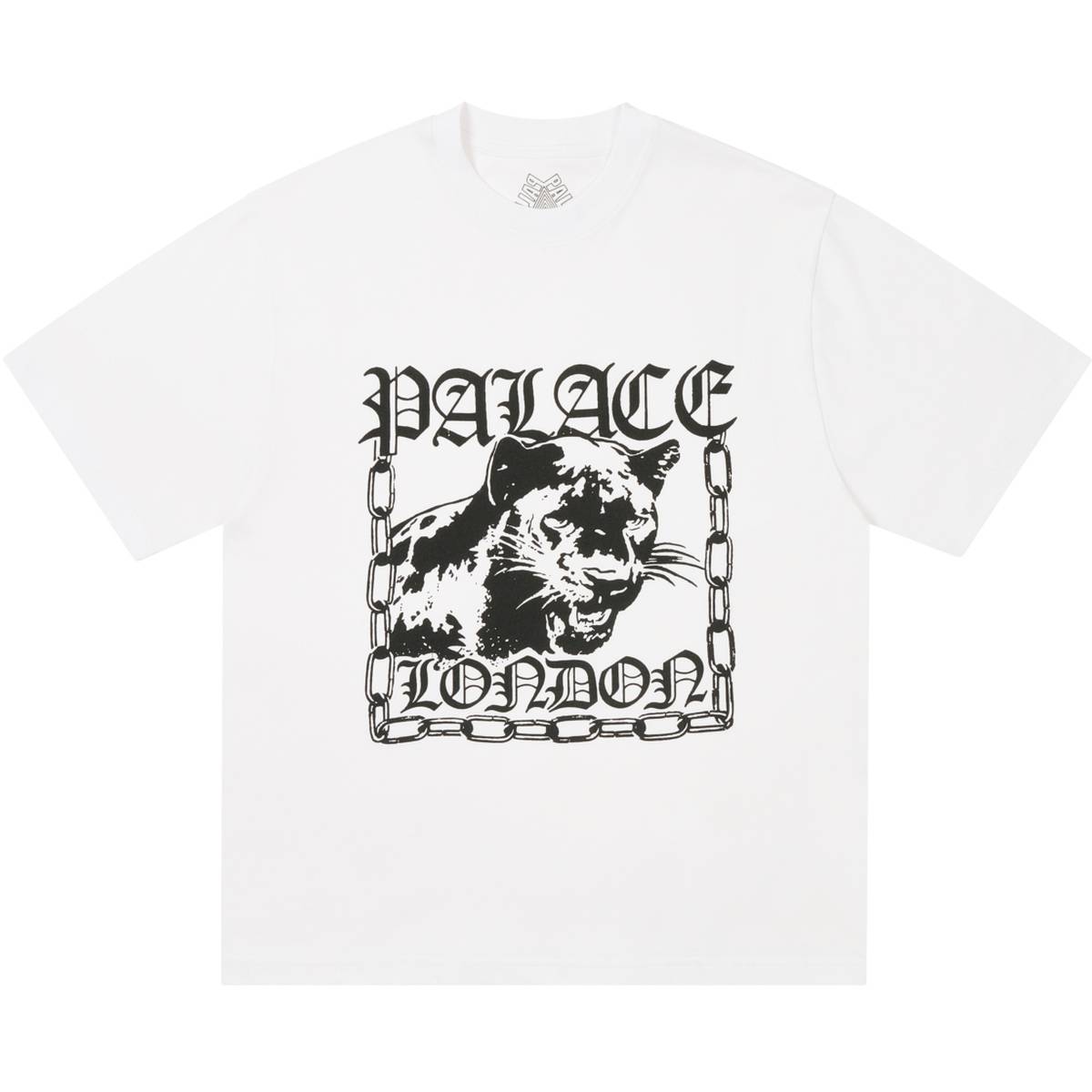 Panther T-shirt White