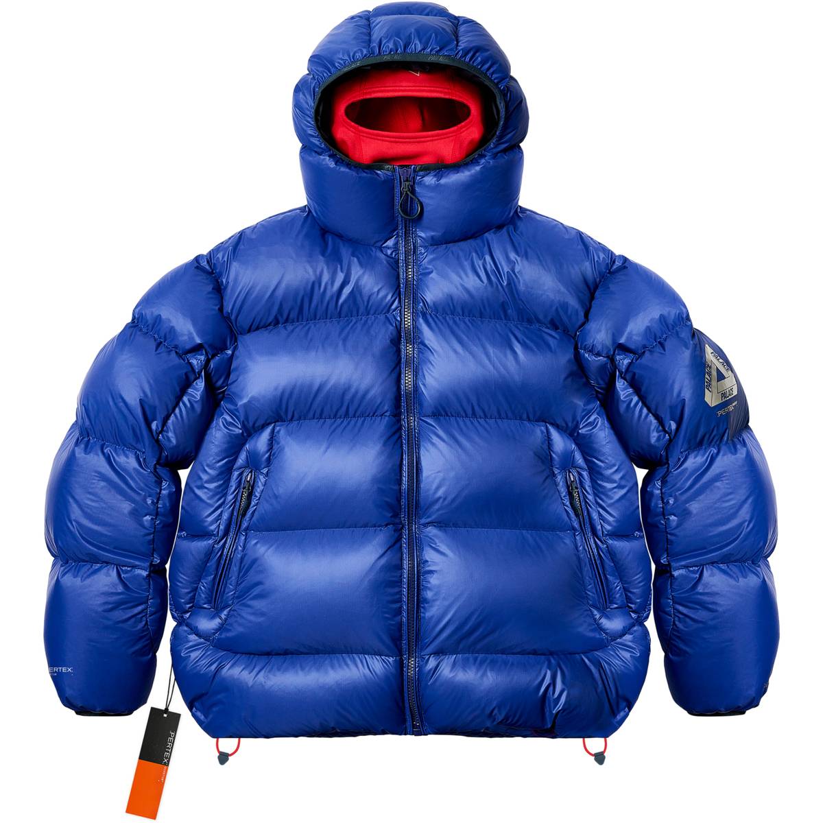 Pertex Opaque Balaclava Puffa Deep Ultra