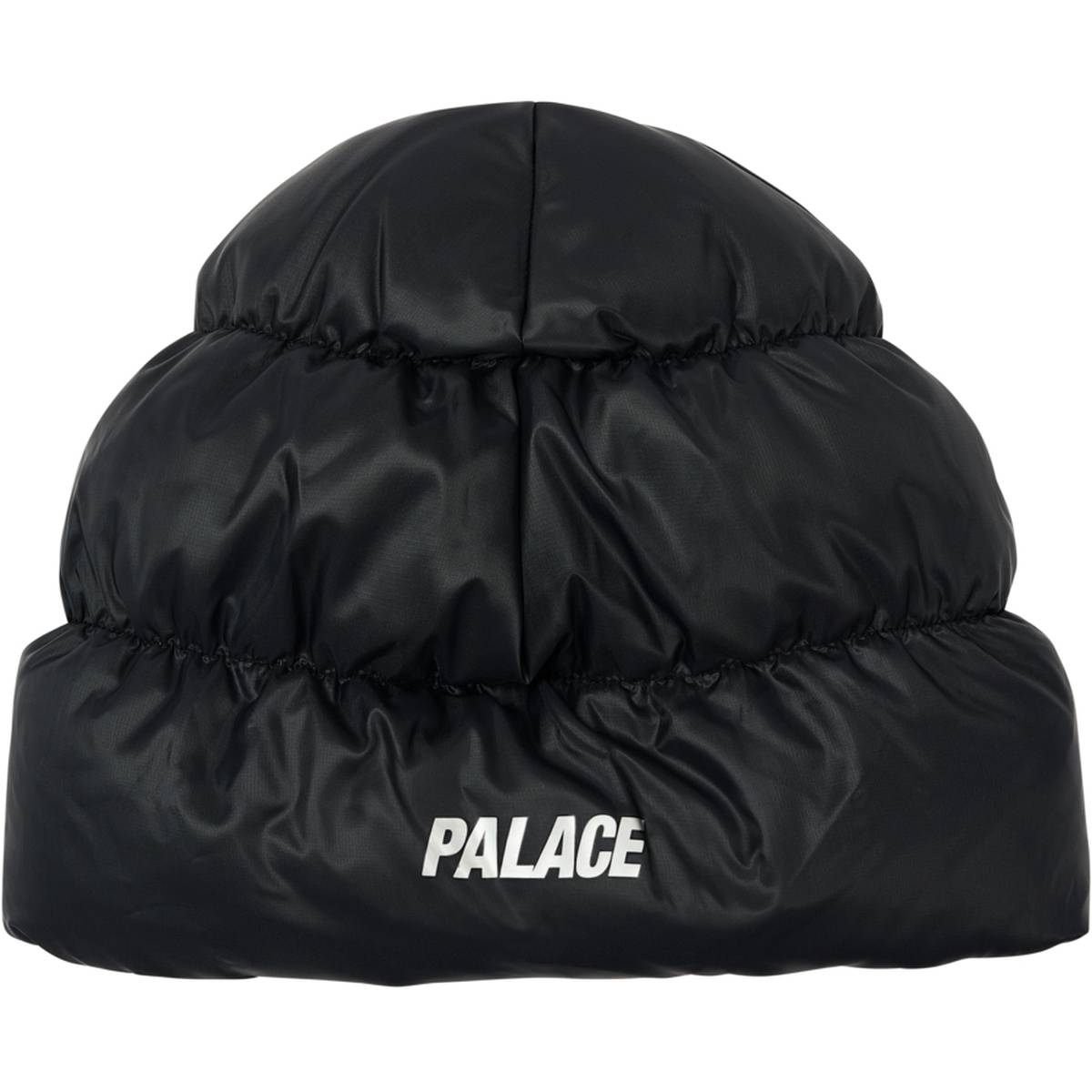 Pertex Puffa Beanie Black