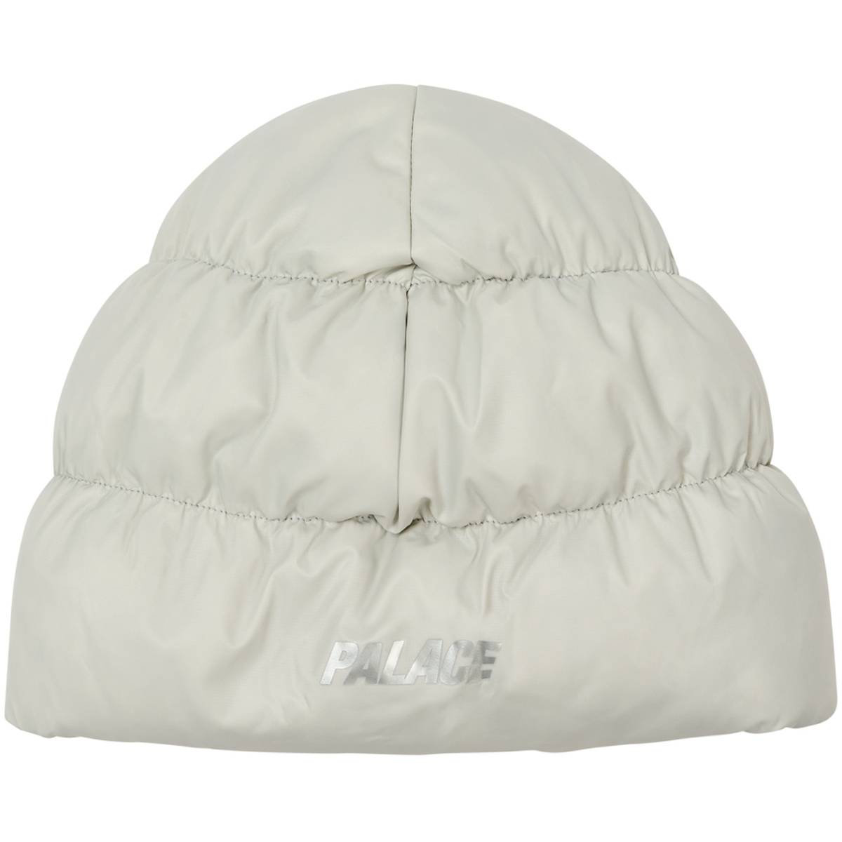 Pertex Puffa Beanie Frost Grey