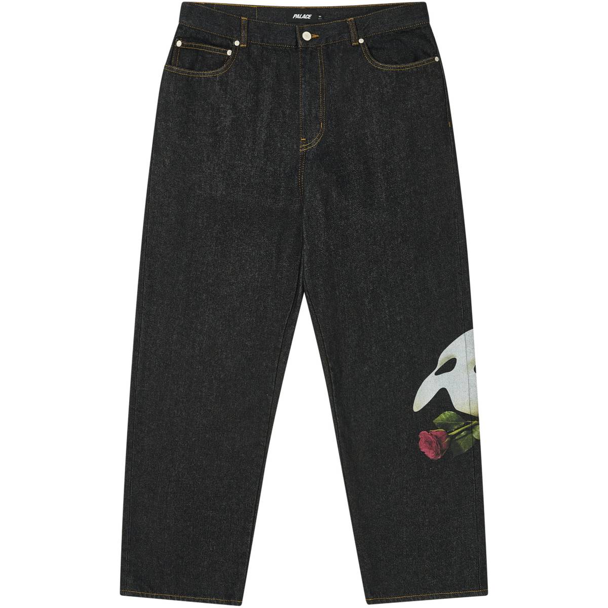 Phantom Of The Opera P45 Standard Jean Indigo Wash