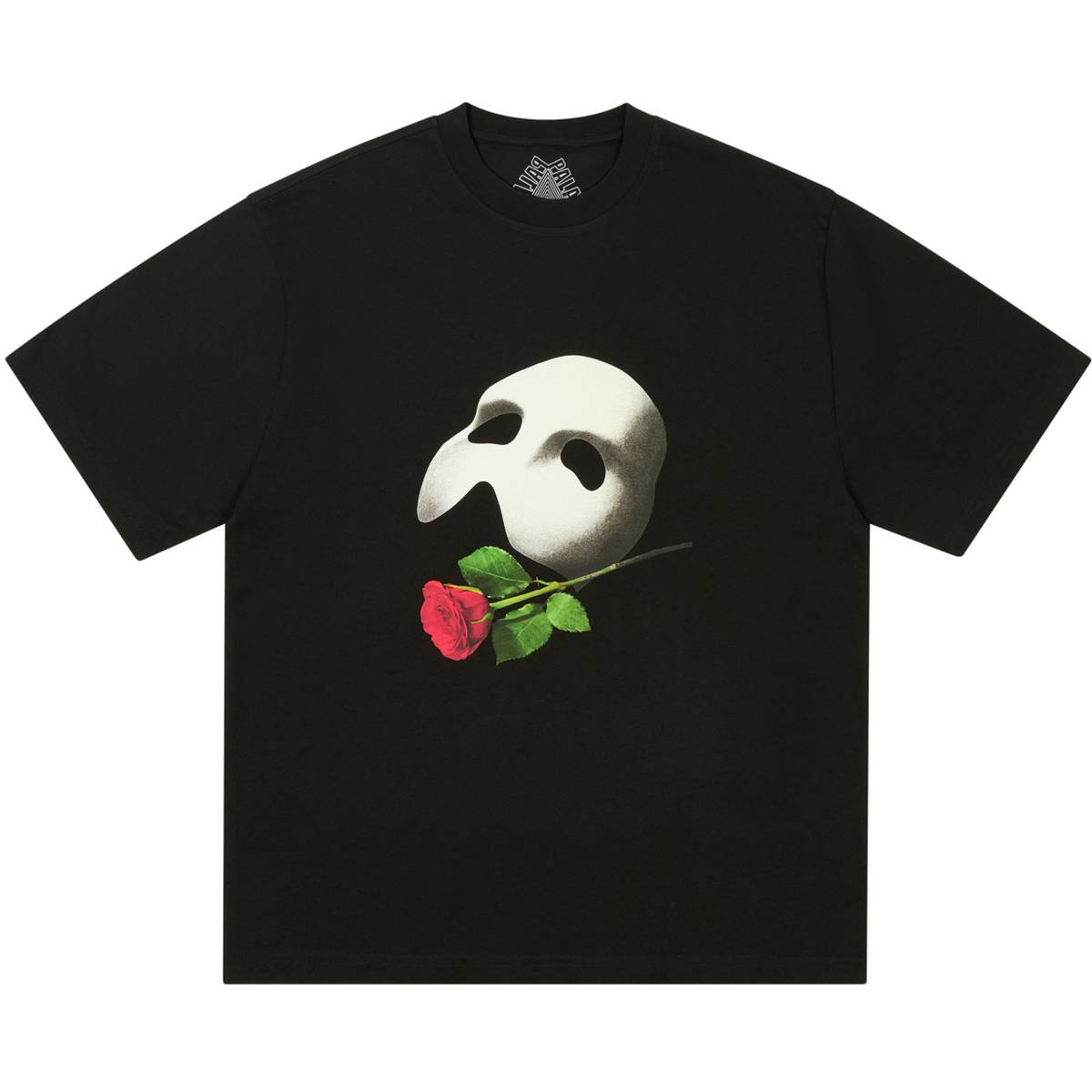 Phantom Of The Opera T-shirt Black
