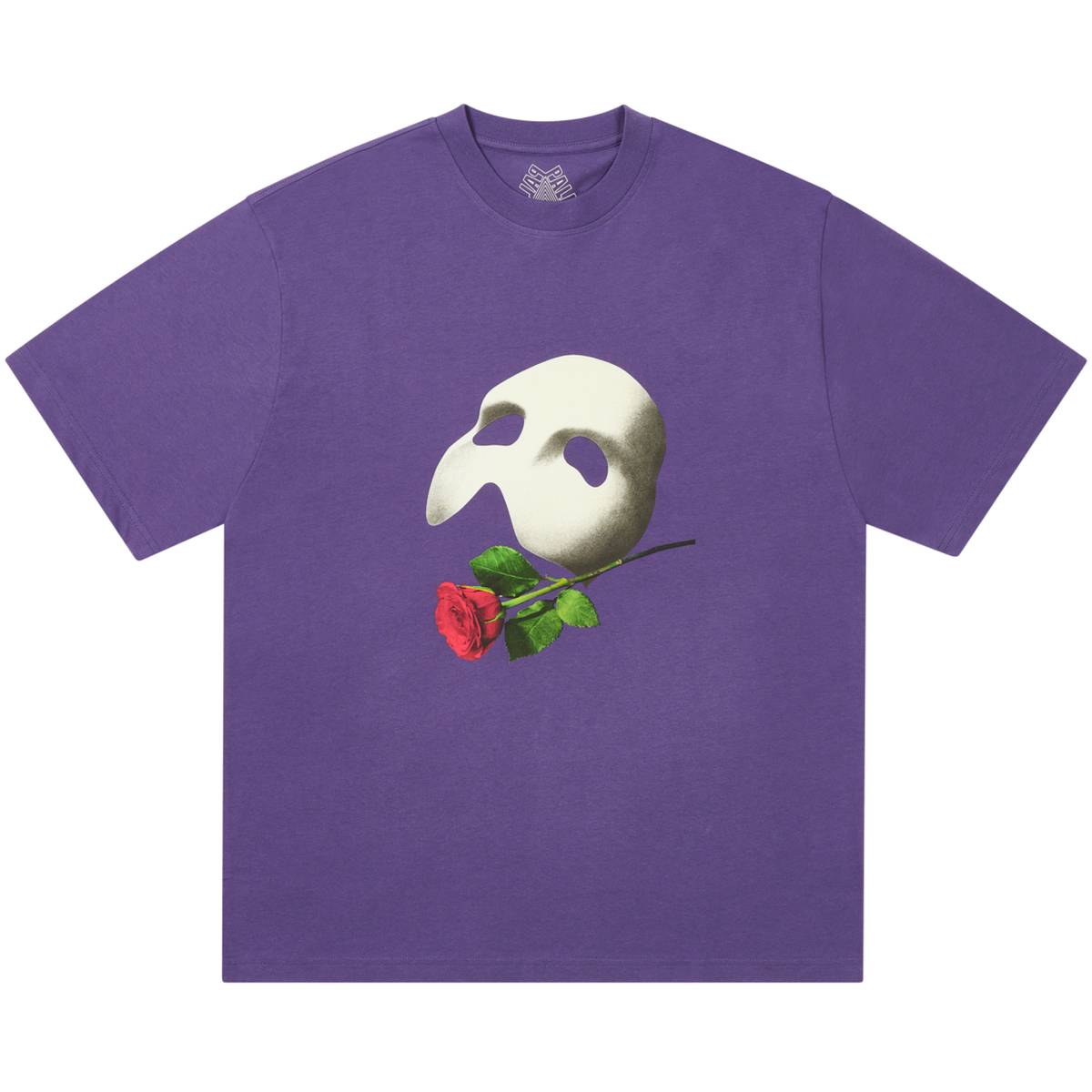 Phantom Of The Opera T-shirt Purp