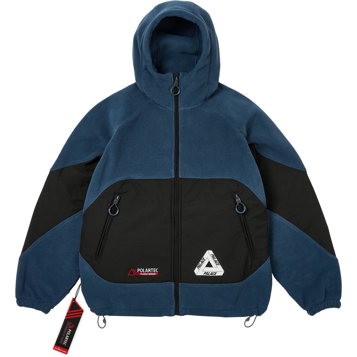 Polartec 200 Jacket Navy