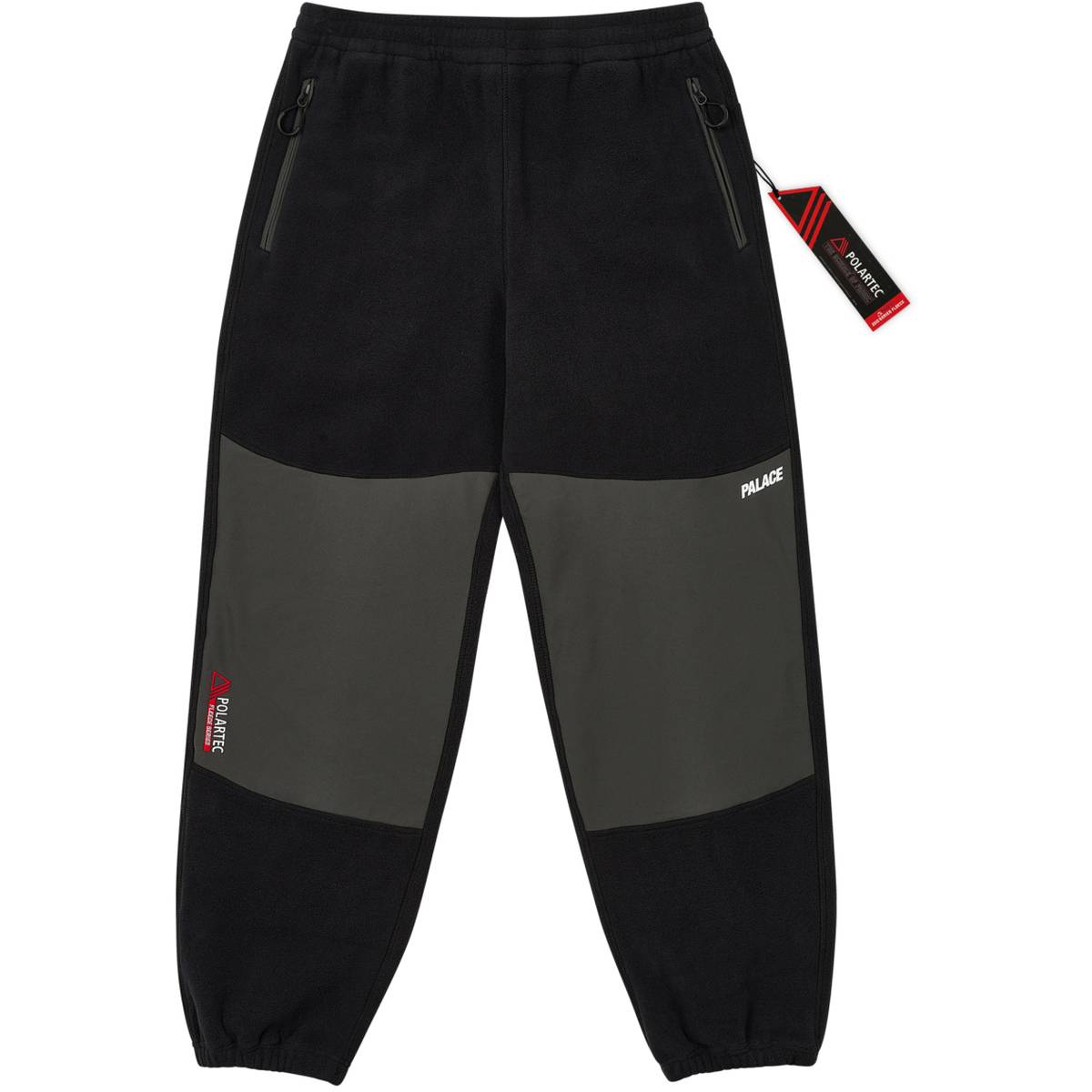 Polartec 200 Jogger Black