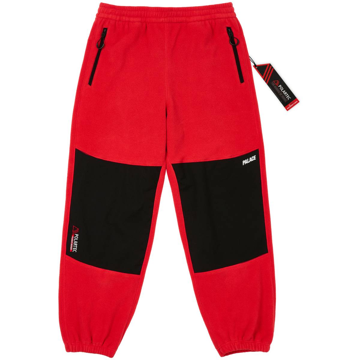 Polartec 200 Jogger Tomato Red
