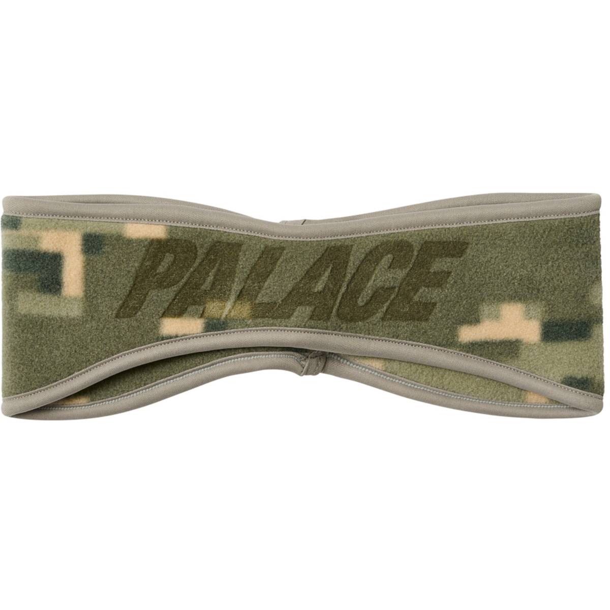 Polartec Lazer Earwarmer Tiger Digi Camo