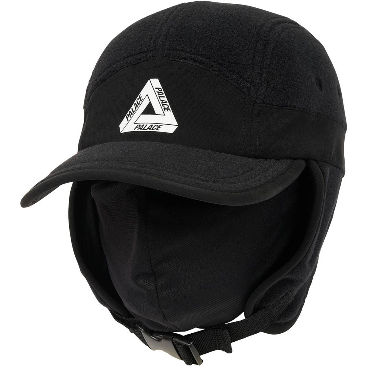 Polartec Mask 5-panel Black