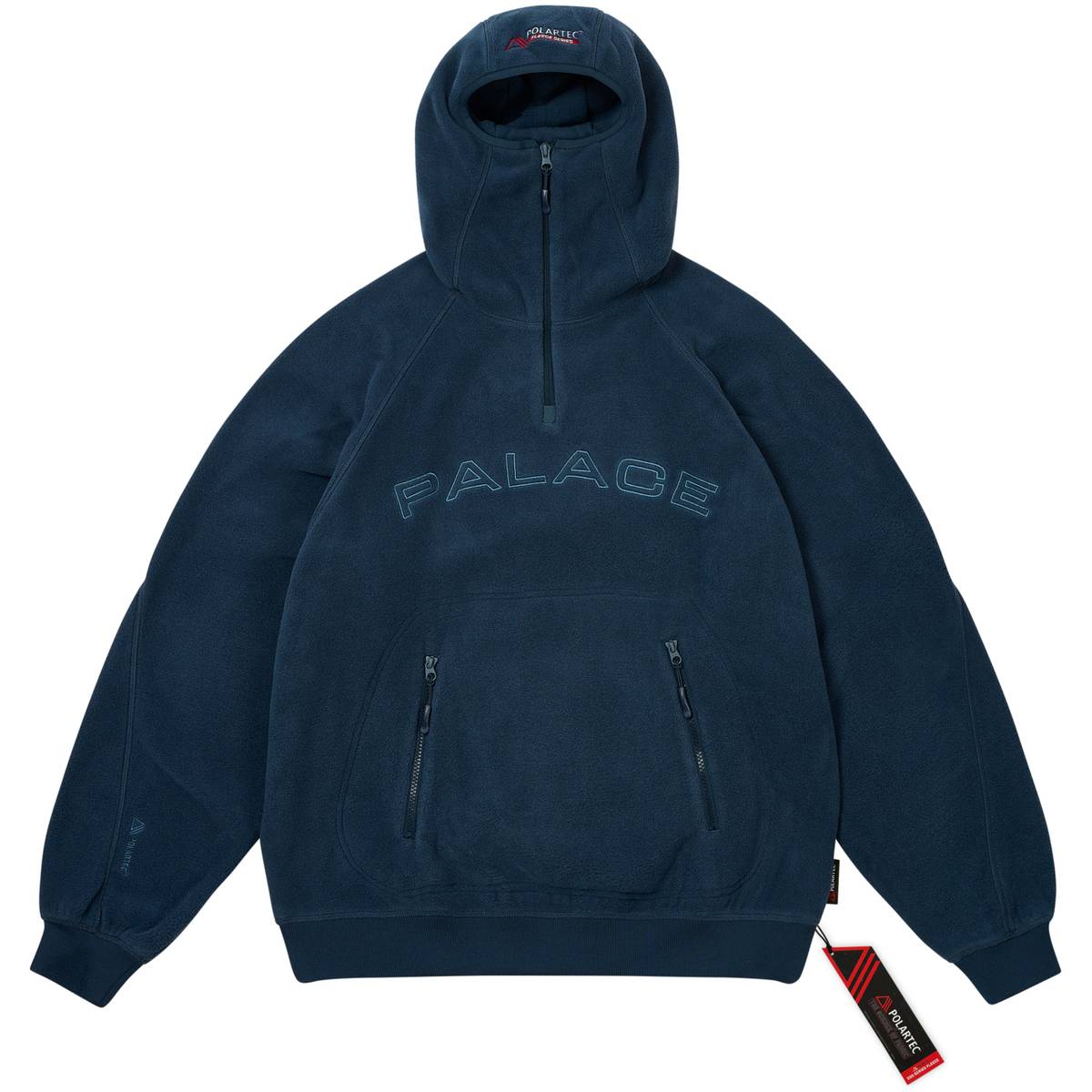 Polartec Shadow Hood Navy