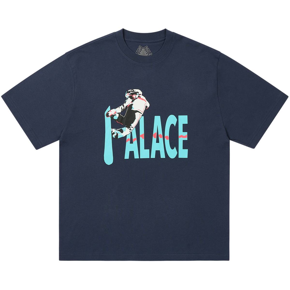Pow Pow T-shirt Navy