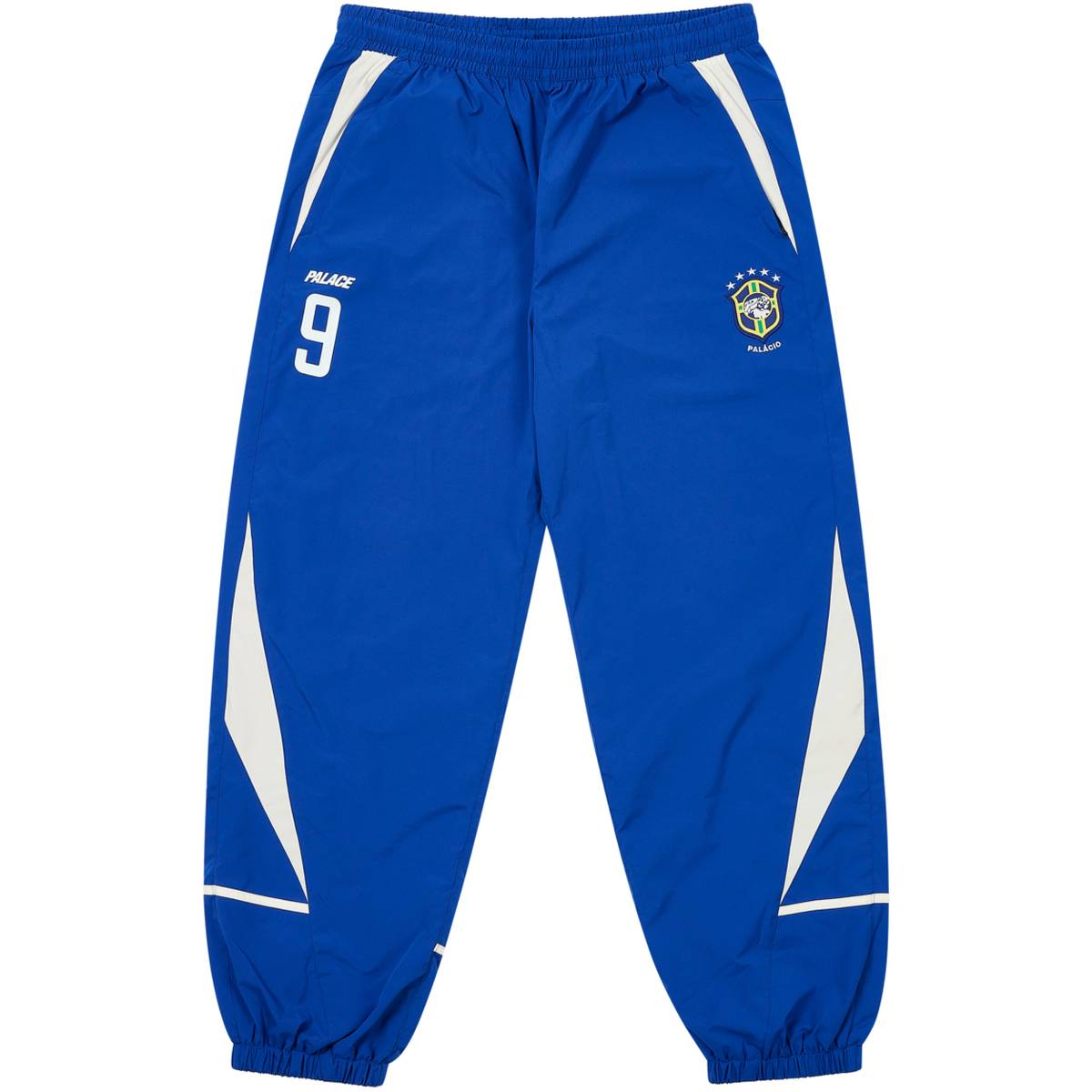 Pro Team 02 Shell Jogger Blue Berry