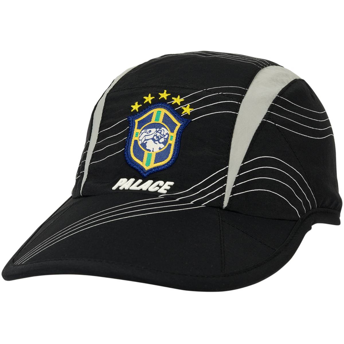 Pro Team 02 Shell Runner Black