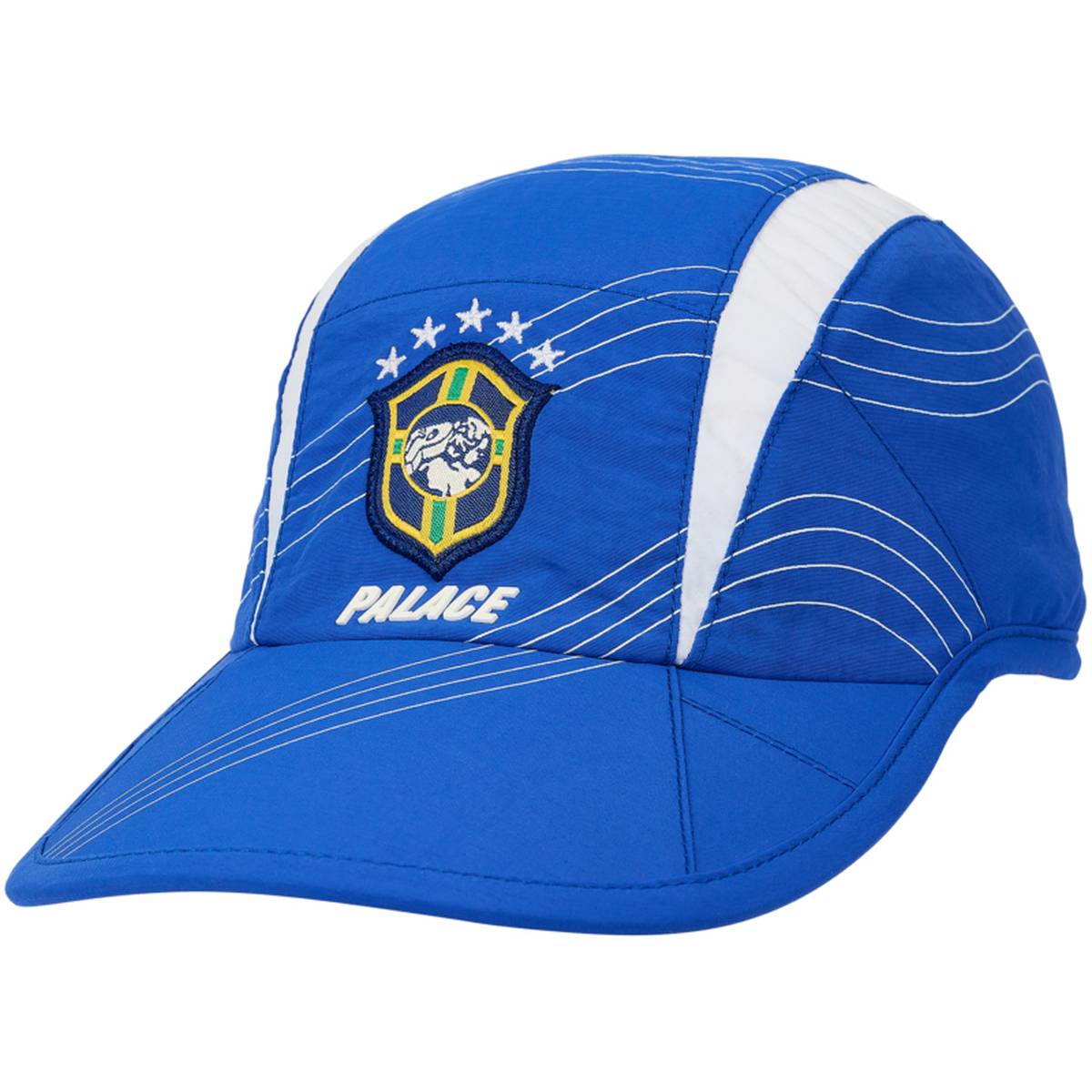 Pro Team 02 Shell Runner Blue
