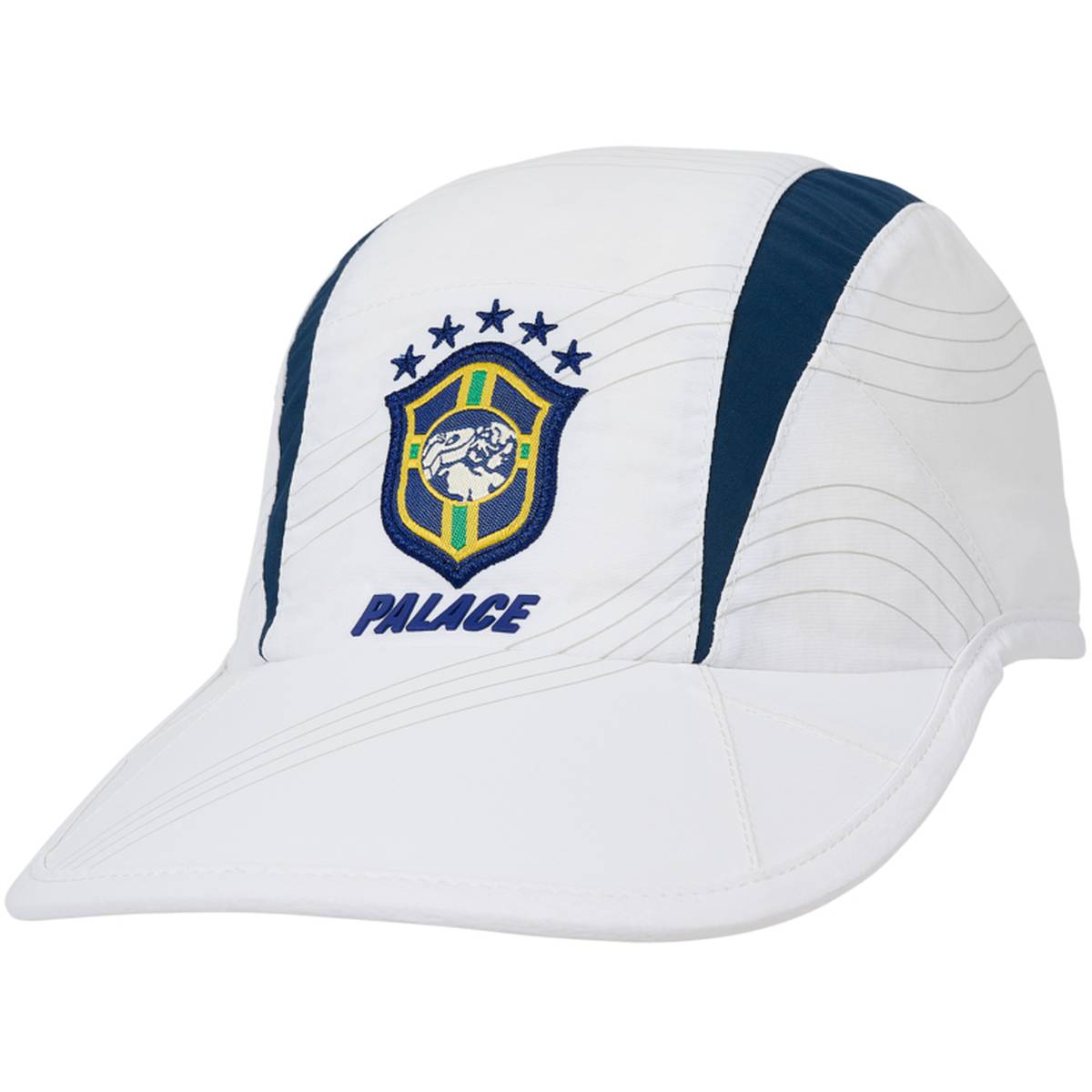 Pro Team 02 Shell Runner White