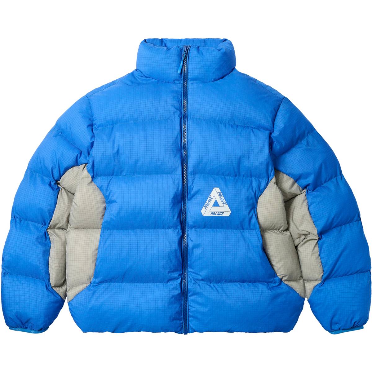 Ripstop Puffa Blue Berry