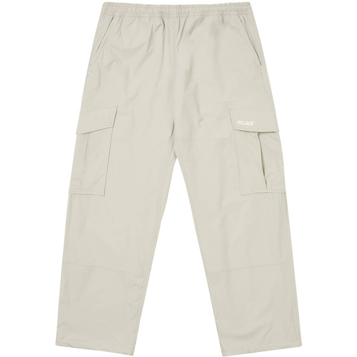 Shell Cargo Grey