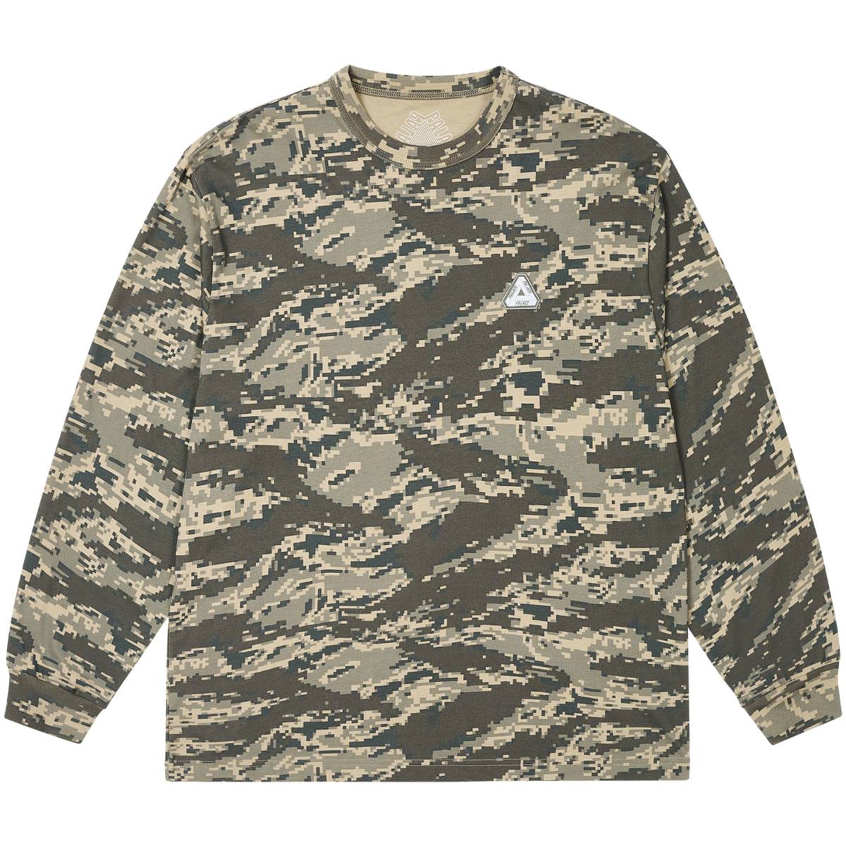 Sofar Longsleeve Tiger Digi Camo