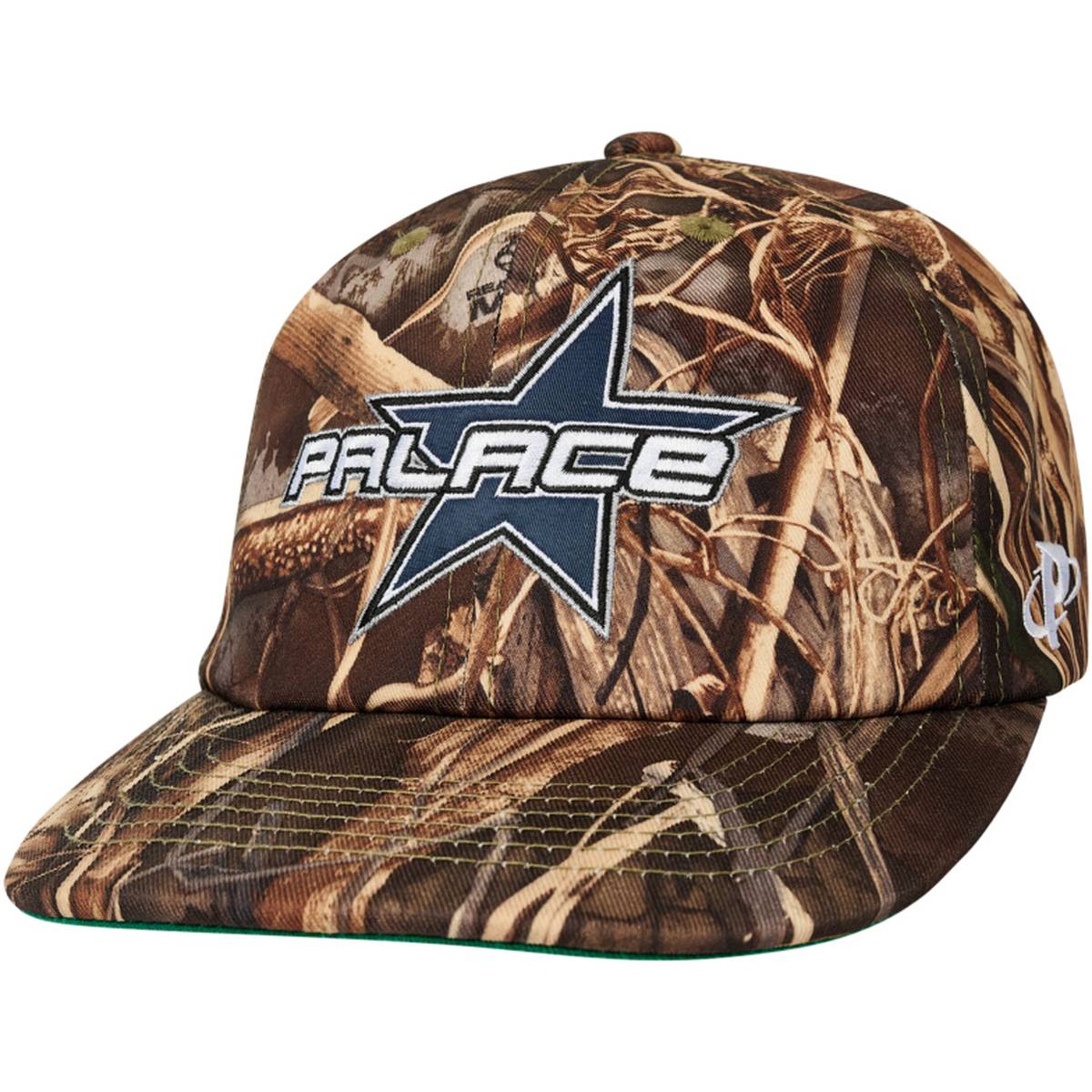 Star Snapback Realtree Max 7