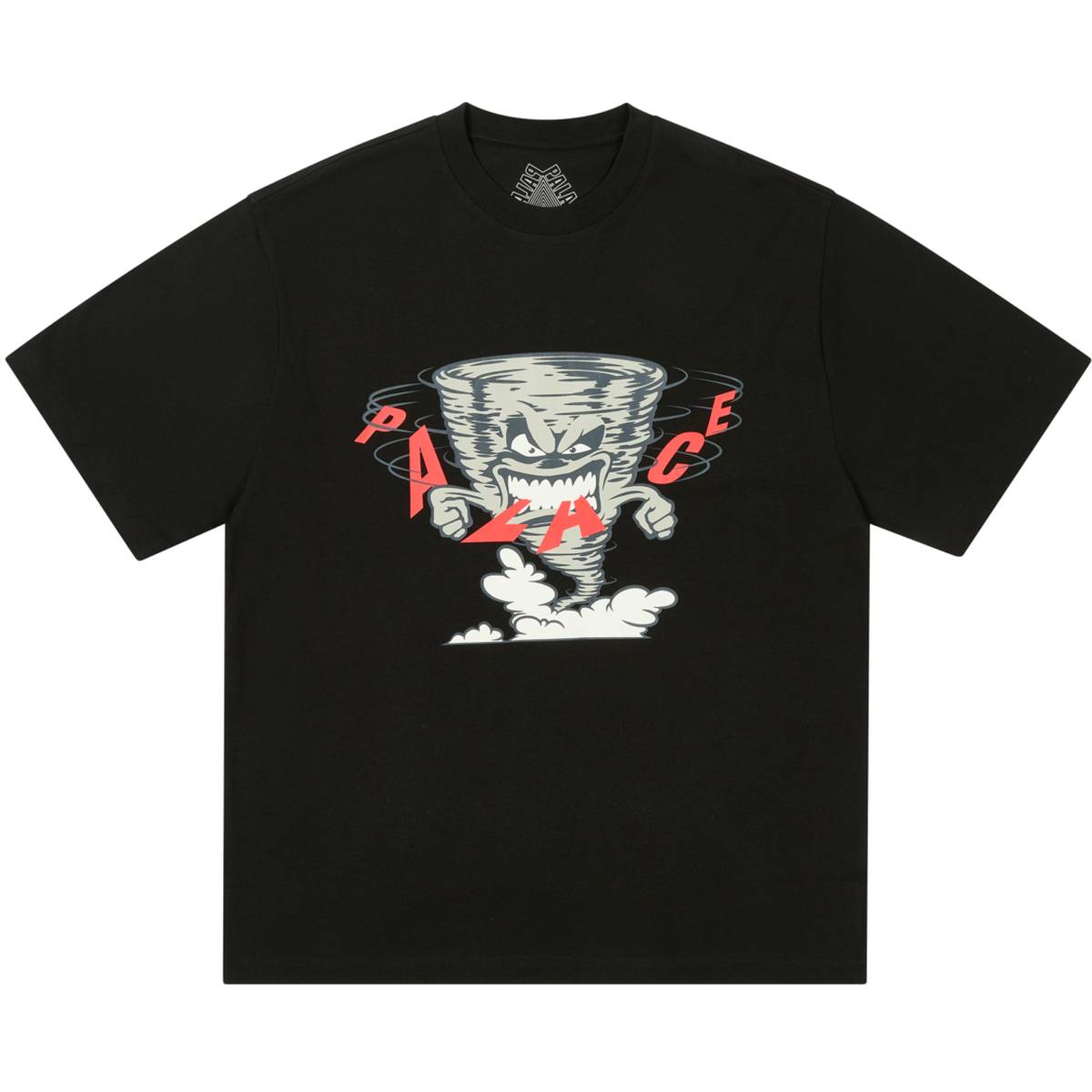 Tornado T-shirt Black