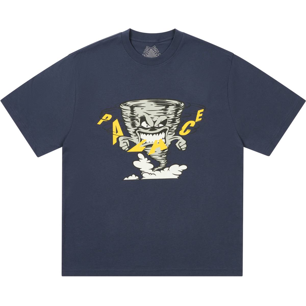Tornado T-shirt Navy