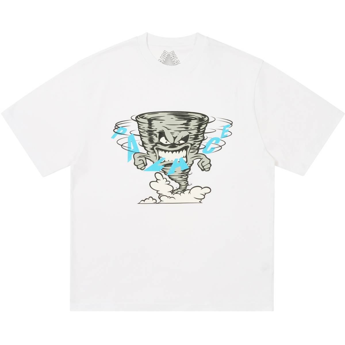Tornado T-shirt White